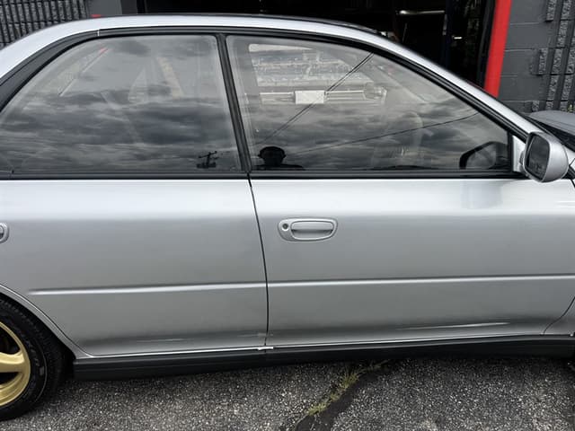 1995 Subaru Impreza JDM car for sale — photo 16 of 25