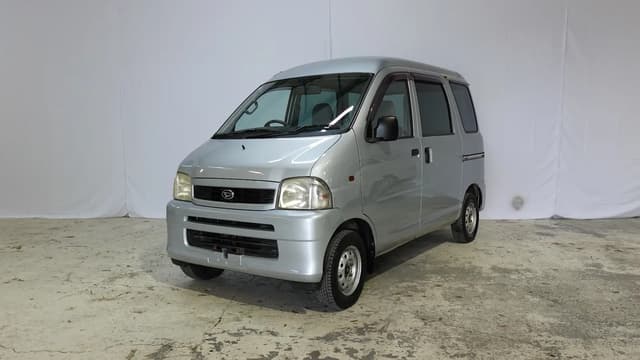 2001 Daihatsu Hijet JDM car for sale — photo 3 of 13