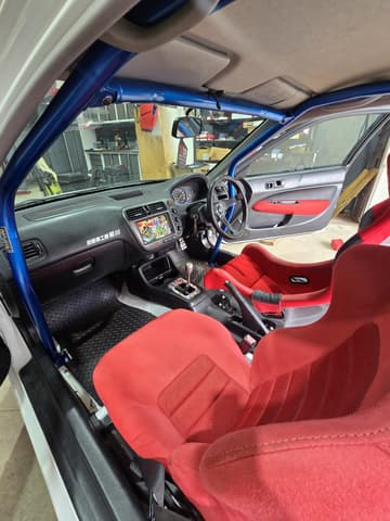 1999 Honda Civic JDM car for sale — photo 7 of 9