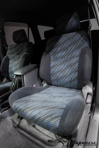 1998 Toyota Hilux Surf JDM car for sale — photo 15 of 25