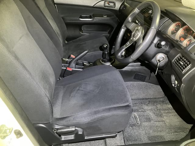2003 Mitsubishi Lancer JDM car for sale — photo 7 of 10