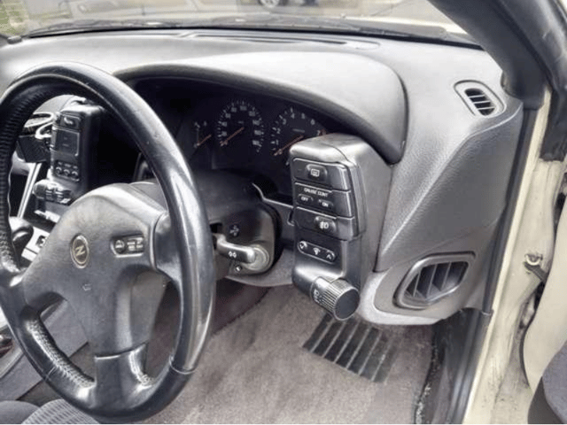 1992 Nissan Fairlady Z JDM car for sale — photo 14 of 19