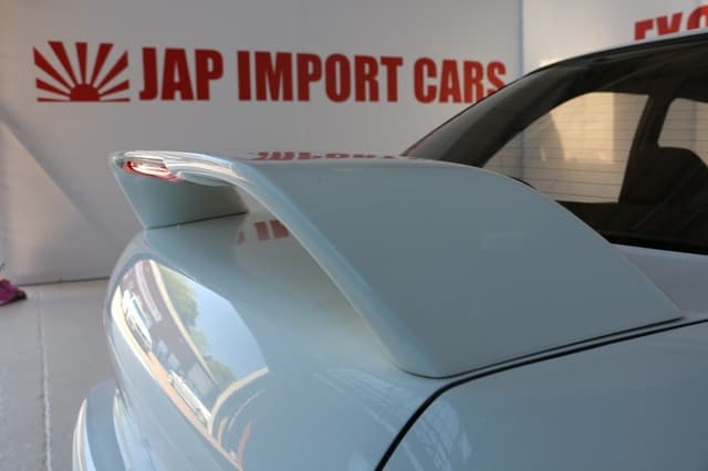 1995 Subaru JDM car for sale — photo 23 of 25