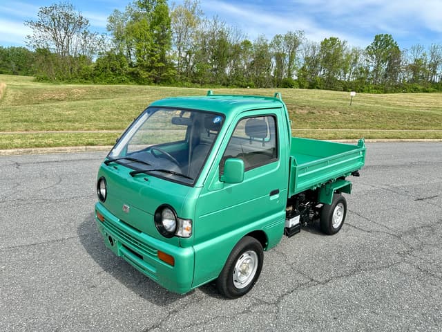 1994 Mazda Scrum JDM car for sale — photo 3 of 11