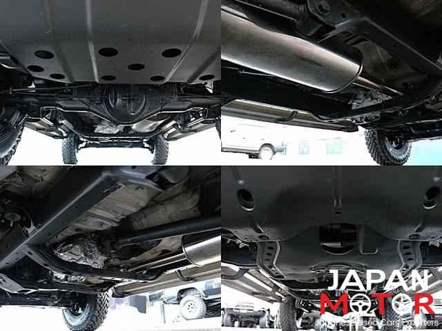 1999 Toyota Land Cruiser Prado JDM car for sale — photo 17 of 18