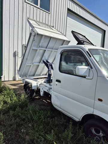 1999 Suzuki Carry JDM car for sale — photo 10 of 17