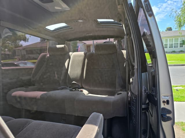 1999 Toyota HiAce JDM car for sale — photo 16 of 24