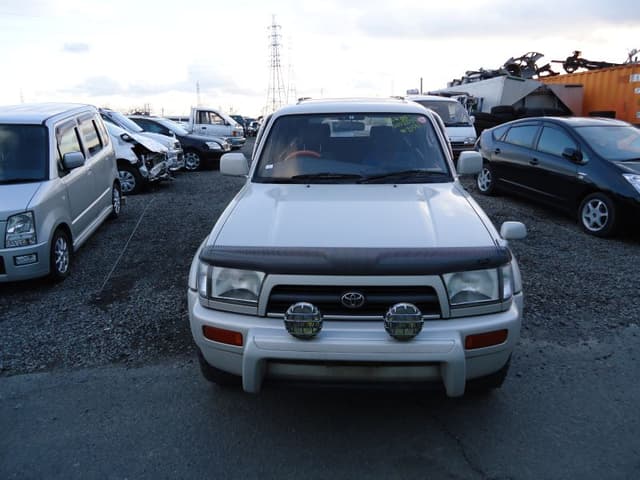 1996 Toyota Hilux Surf JDM car for sale — photo 2 of 5