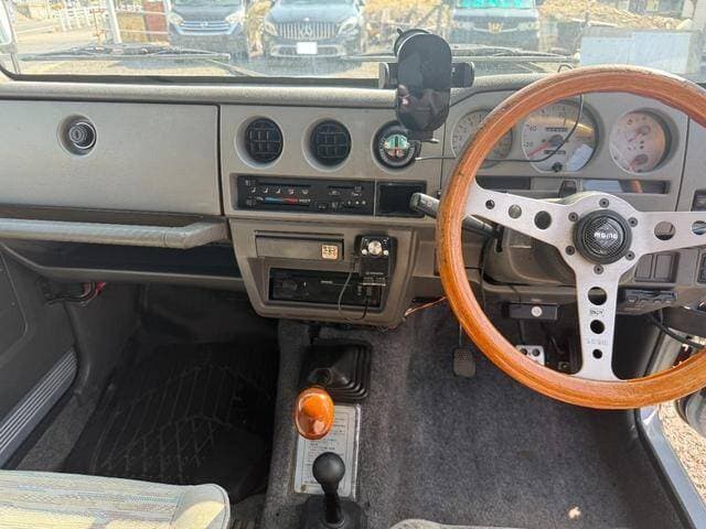 1997 Suzuki Jimny JDM car for sale — photo 15 of 20