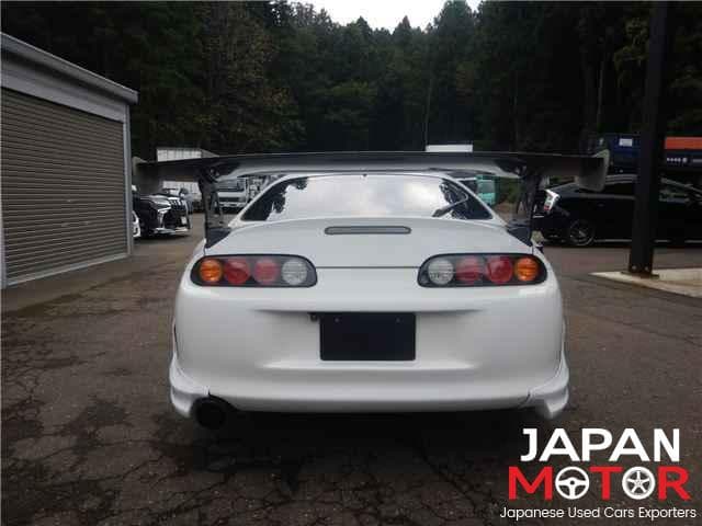 1993 Toyota Supra JDM car for sale — photo 5 of 19