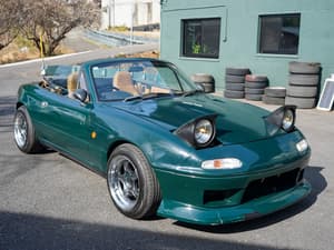 1990 Eunos JDM car for sale