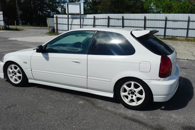1998 Honda Civic JDM car for sale — photo 4 of 18