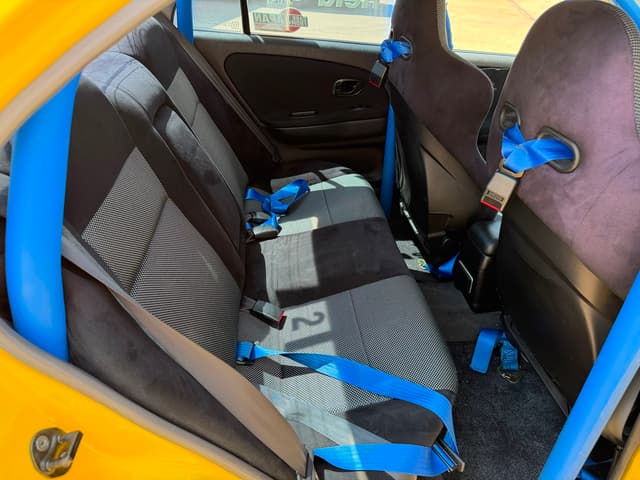 1998 Mitsubishi Lancer Evolution JDM car for sale — photo 10 of 15