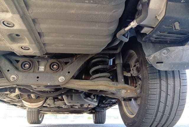 2010 Mitsubishi Pajero JDM car for sale — photo 16 of 25