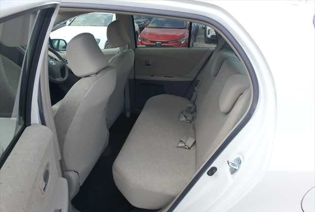 2009 Toyota Vitz JDM car for sale — photo 25 of 25