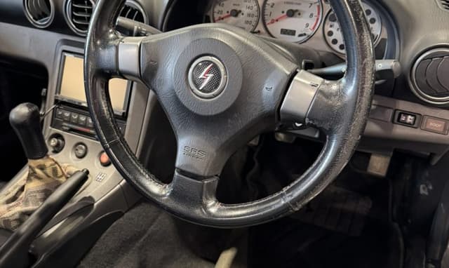 2000 Nissan Silvia JDM car for sale — photo 21 of 25