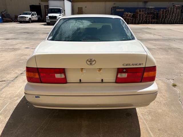 1998 Toyota Celsior JDM car for sale — photo 7 of 18