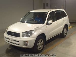 2002 Toyota RAV4 JDM car for sale