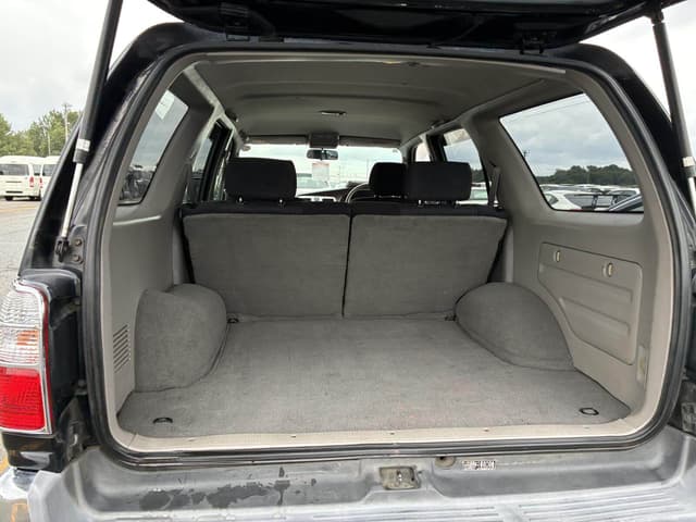 2001 Toyota Hilux Surf JDM car for sale — photo 9 of 11