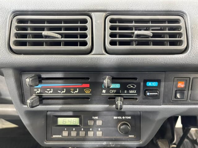 1995 Honda Acty JDM car for sale — photo 11 of 25