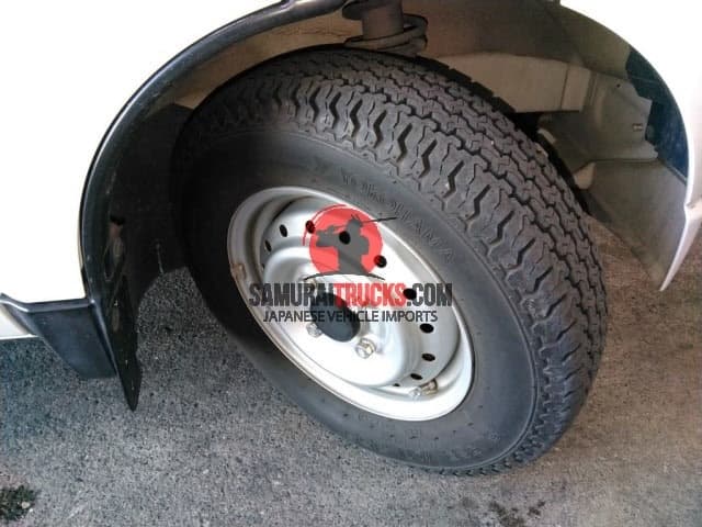 2010 Suzuki Carry JDM car for sale — photo 7 of 8