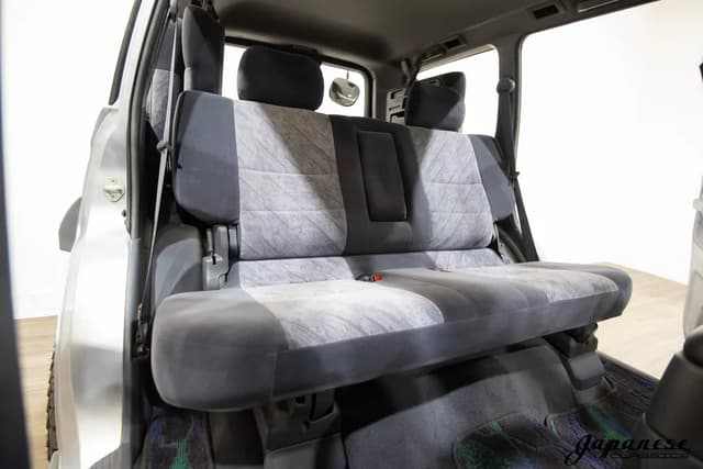 1997 Toyota Land Cruiser Prado JDM car for sale — photo 17 of 25