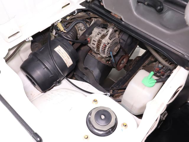 1997 Suzuki Carry JDM car for sale — photo 23 of 25