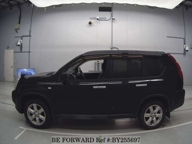 2010 Nissan X Trail JDM car for sale — photo 5 of 8