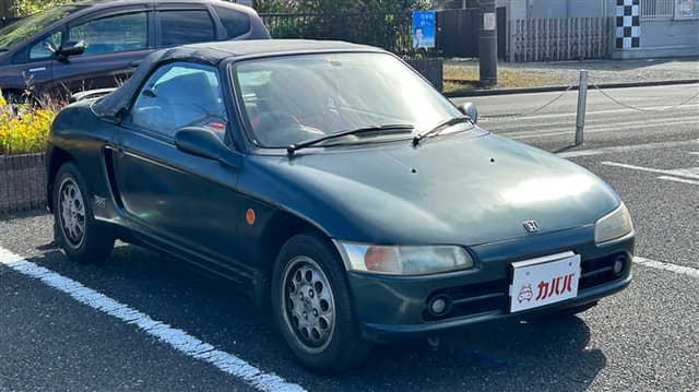 1995 Honda Beat JDM car for sale — photo 5 of 25