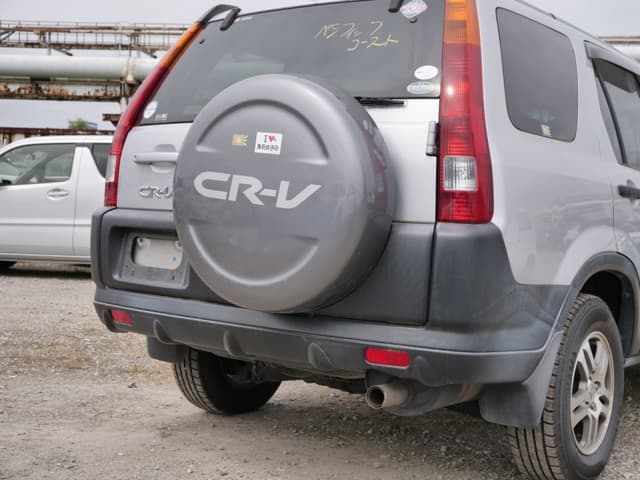 2001 Honda CR-V JDM car for sale — photo 18 of 25