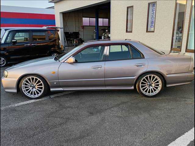 1999 Nissan Skyline JDM car for sale — photo 6 of 25