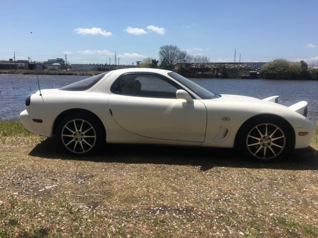 1995 Mazda RX-7 JDM car for sale — photo 3 of 5