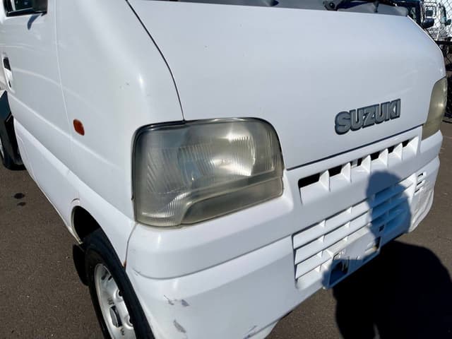2000 Suzuki Carry JDM car for sale — photo 16 of 25