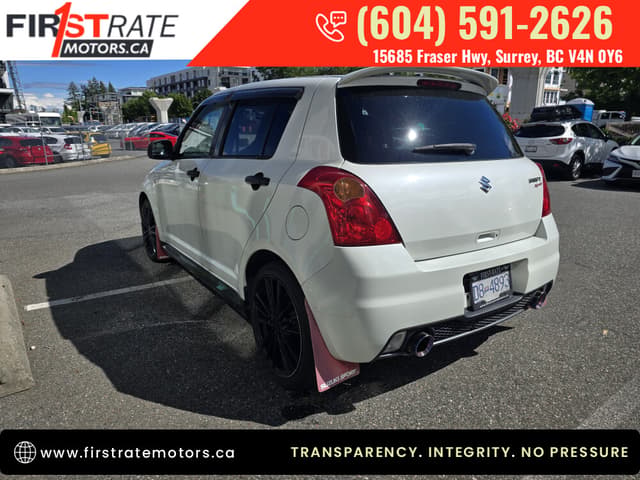 2006 Suzuki Swift JDM car for sale — photo 6 of 18