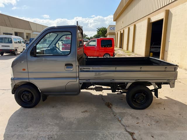 2000 Suzuki Carry JDM car for sale — photo 5 of 17