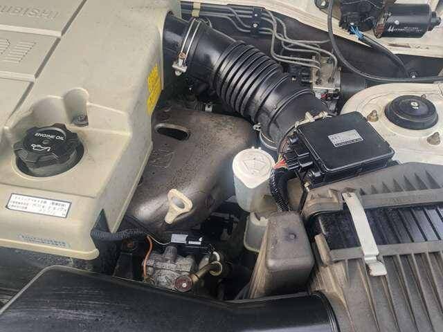 1999 Mitsubishi Pajero JDM car for sale — photo 19 of 20