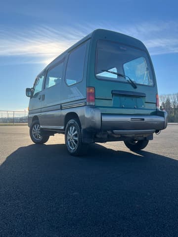 1997 Subaru JDM car for sale — photo 21 of 25