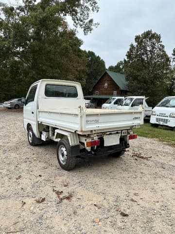 1997 Suzuki Carry JDM car for sale — photo 12 of 25