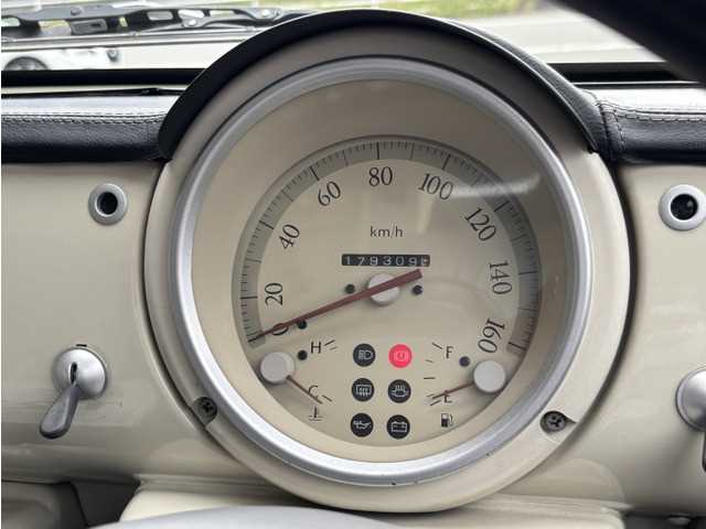 1989 Nissan Pao JDM car for sale — photo 18 of 20