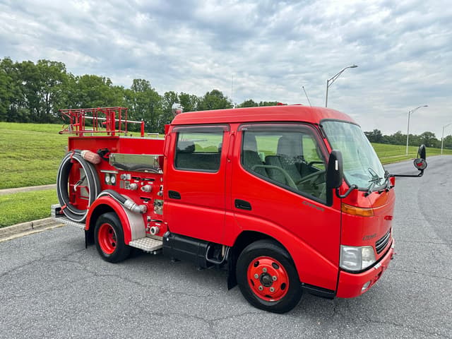1999 Toyota Dyna JDM car for sale — photo 9 of 16