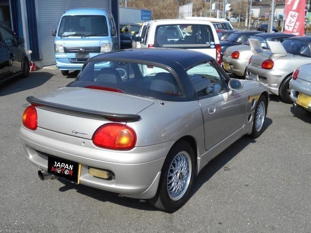 1992 Suzuki Cappuccino JDM car for sale — photo 17 of 25
