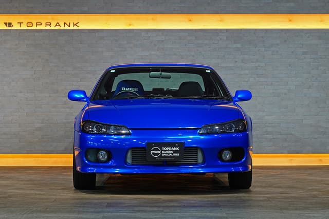 1999 Nissan Silvia JDM car for sale — photo 11 of 25