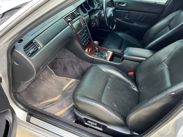 1998 Honda Legend JDM car for sale — photo 8 of 14