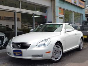 2001 Toyota Soarer JDM car for sale