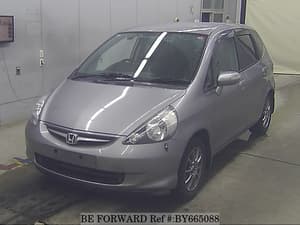 2006 Honda Fit JDM car for sale