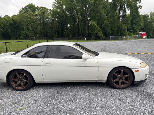 1994 Toyota Soarer JDM car for sale — photo 3 of 10