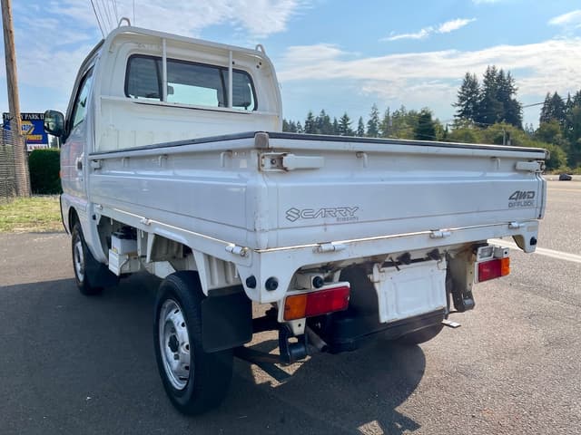 1997 Suzuki Carry JDM car for sale — photo 9 of 25