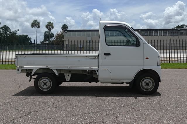 2000 Suzuki Carry JDM car for sale — photo 4 of 17