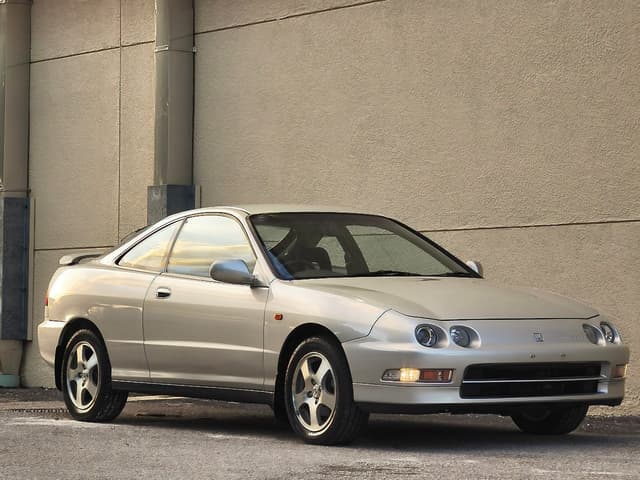 1993 Honda Integra JDM car for sale — photo 2 of 23