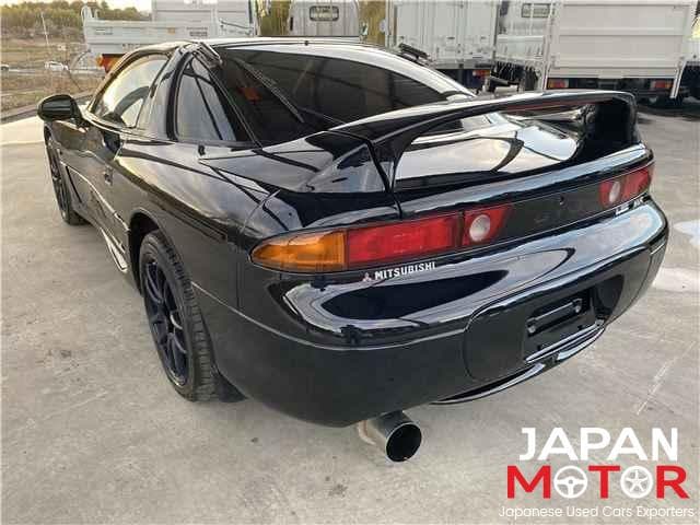 1996 Mitsubishi GTO JDM car for sale — photo 4 of 10